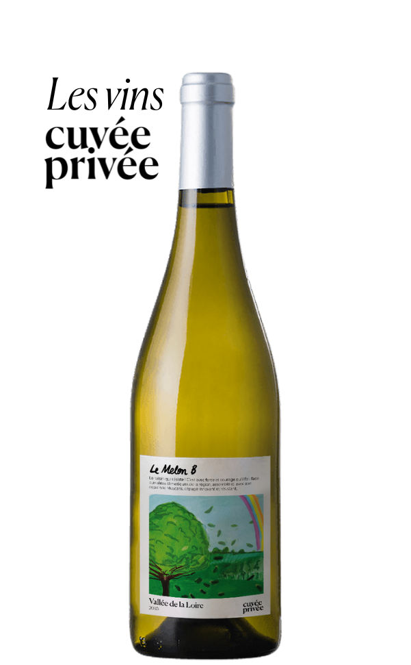 ワイン Vin de France 2023 Melon B 750ml 2640] Melon B 2023 Domaine Landron Chartier / ムロン B 2023